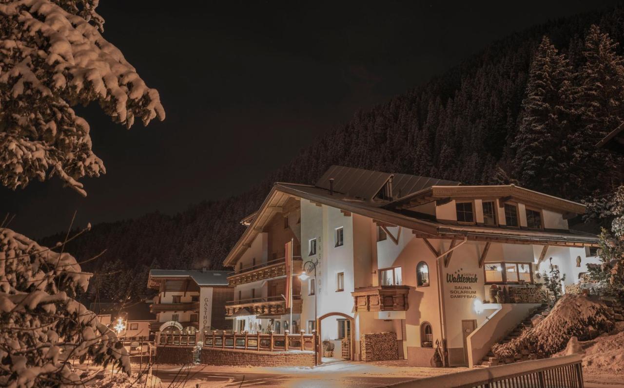 Gasthof Waldesruh اوتز المظهر الخارجي الصورة